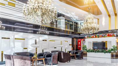 هتل باران اصفهان هتل باران اصفهان